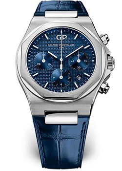 Часы Girard Perregaux Laureato 81020-11-431-BB4A